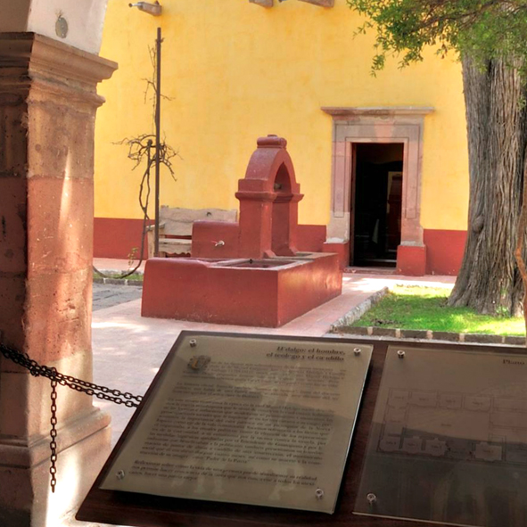 Museo Casa de Hidalgo